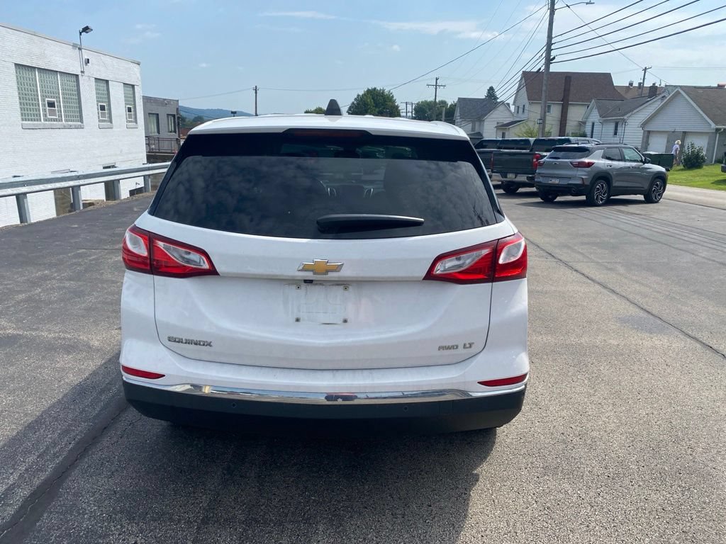 Used 2020 Chevrolet Equinox LT AWD/4WD image 6