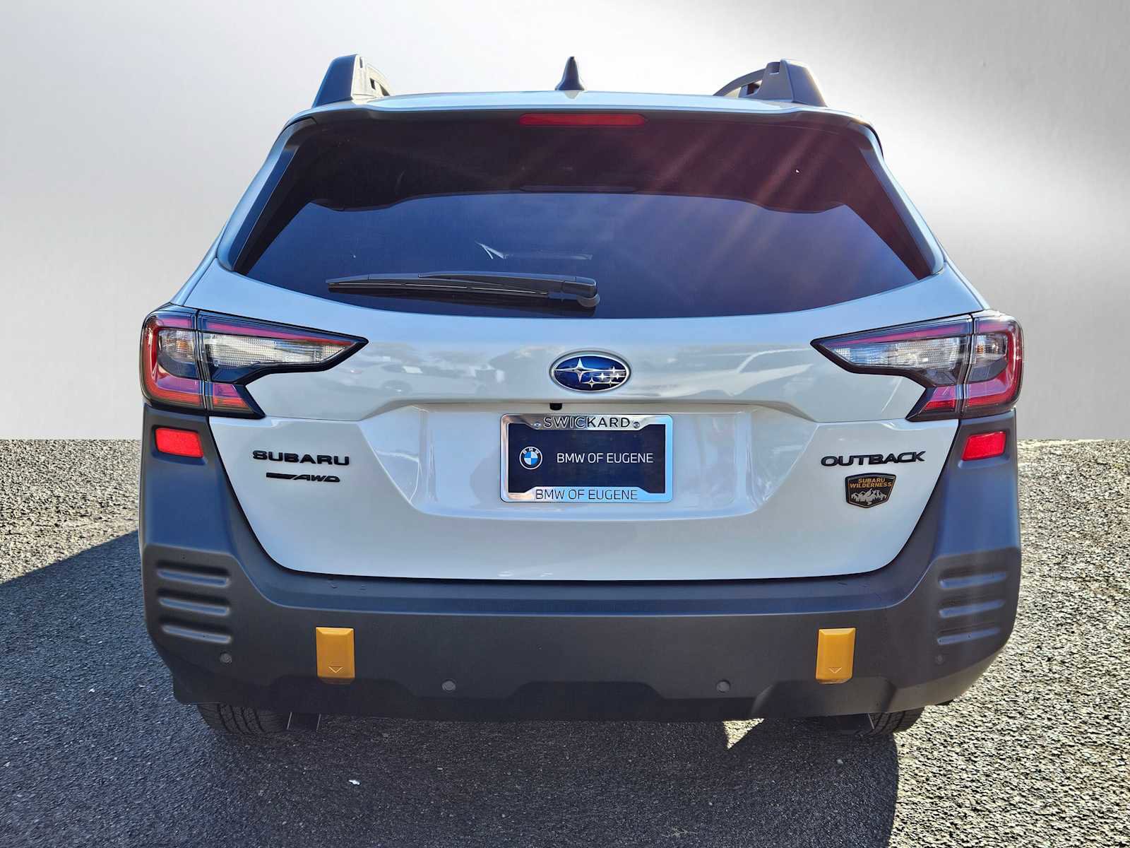 Used 2025 Subaru Outback Wilderness image 10