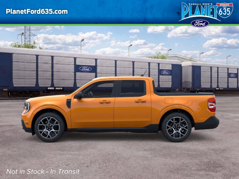 New 2026 Ford Maverick Lariat AWD/4WD image 4