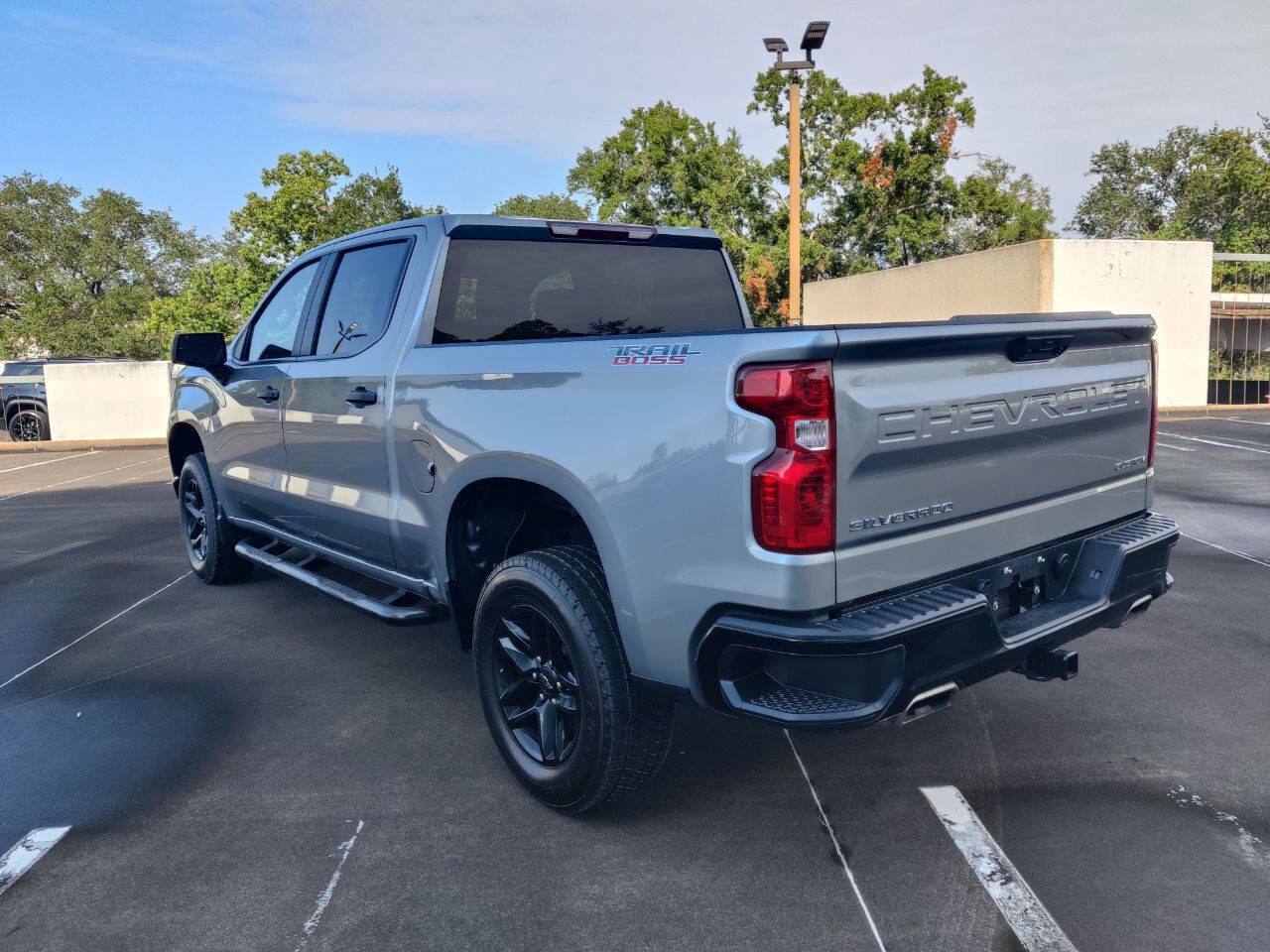 Used 2023 Chevrolet Silverado 1500 Custom Trail Boss image 6