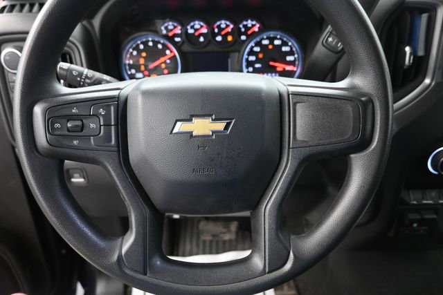 Used 2024 Chevrolet Silverado 2500 Custom w/ Custom Value Package AWD/4WD image 13