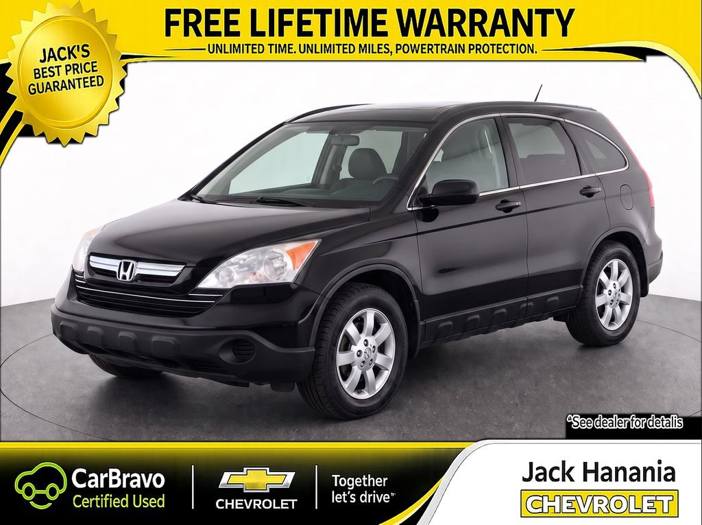 Used 2007 Honda CR-V EX-L image 2