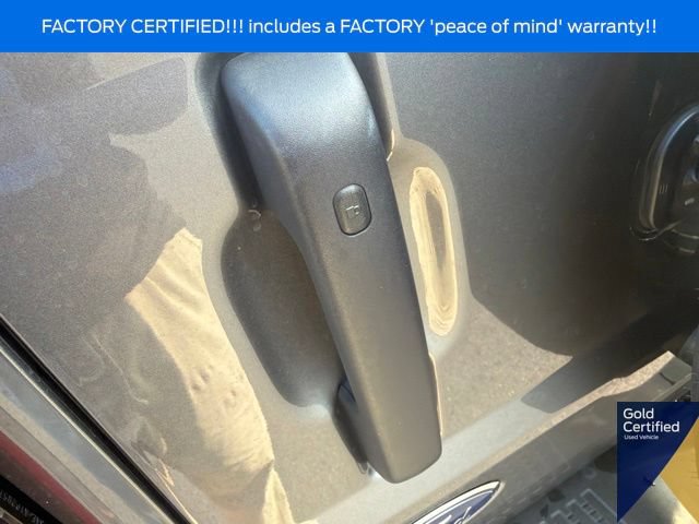 Used 2024 Ford Bronco Badlands AWD/4WD image 12