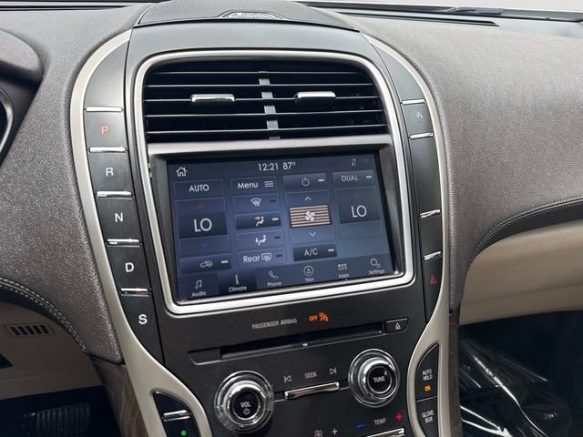 Used 2020 Lincoln Nautilus Reserve AWD/4WD image 25