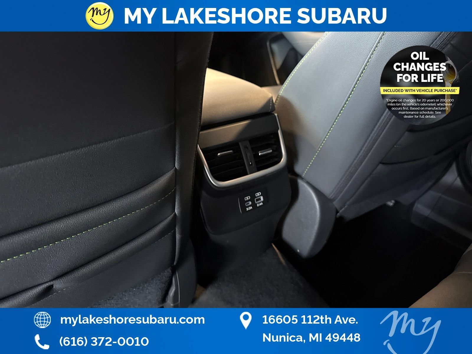 Certified 2025 Subaru Outback Onyx Edition AWD/4WD image 28