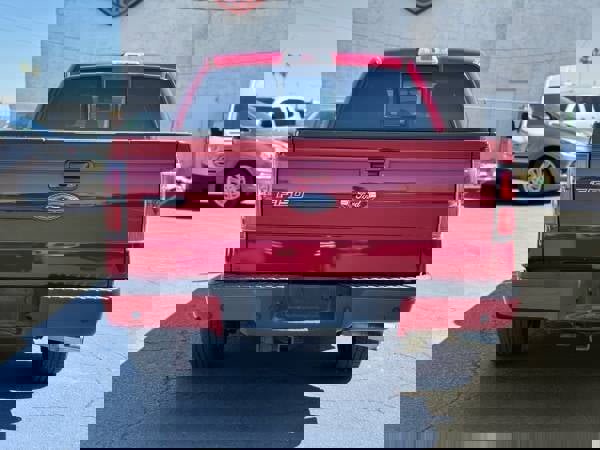 Used 2013 Ford F150 FX2 w/ Mid Equipment Group RWD image 4