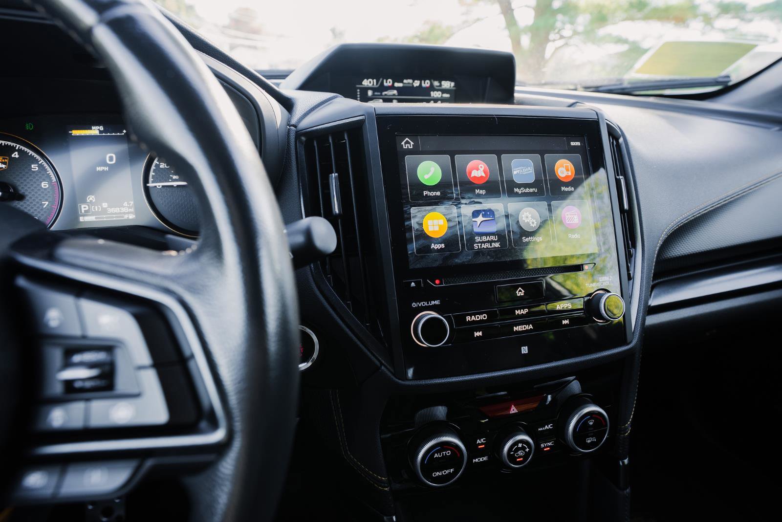 Certified 2022 Subaru Forester Wilderness image 25