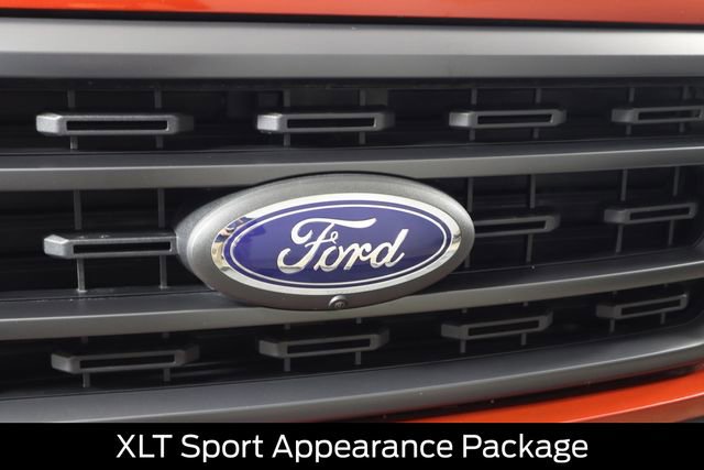 Certified 2023 Ford F150 XLT w/ Equipment Group 302A High image 14