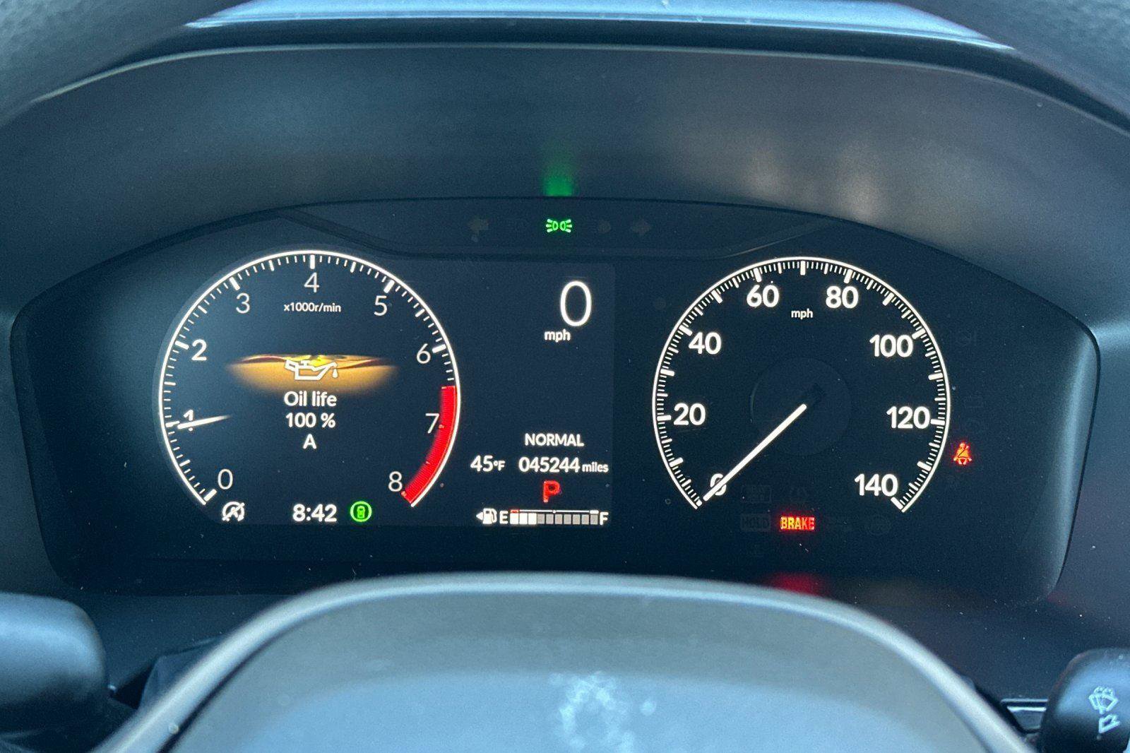 Certified 2024 Honda CR-V EX image 24