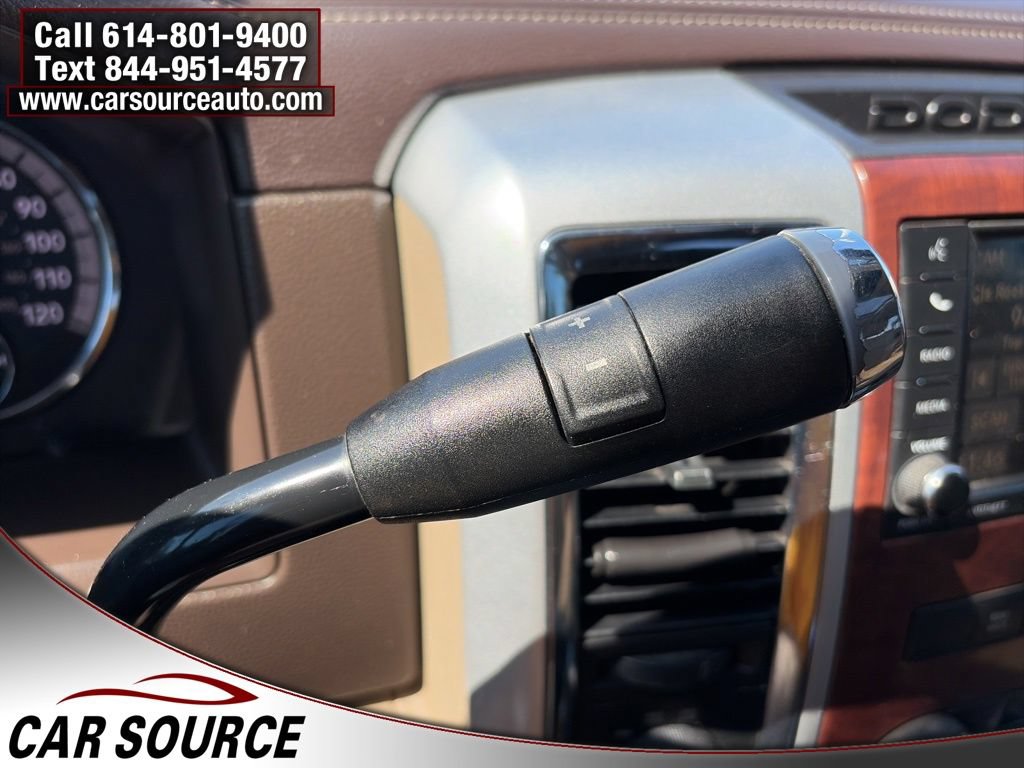 Used 2012 RAM 2500 Laramie w/ HD Snow Plow Prep Group AWD/4WD image 24