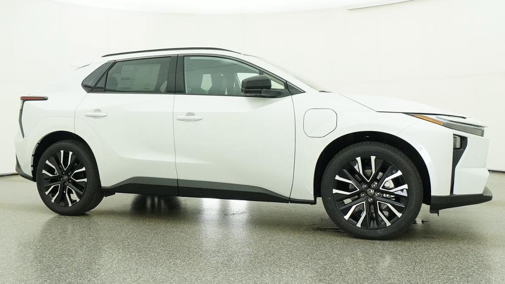 New 2026 Toyota bZ AWD/4WD image 11