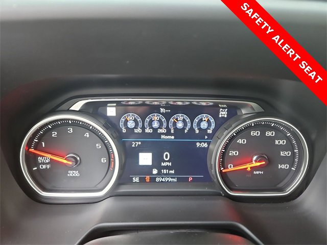 Certified 2021 Chevrolet Suburban Premier w/ Premium Package image 12