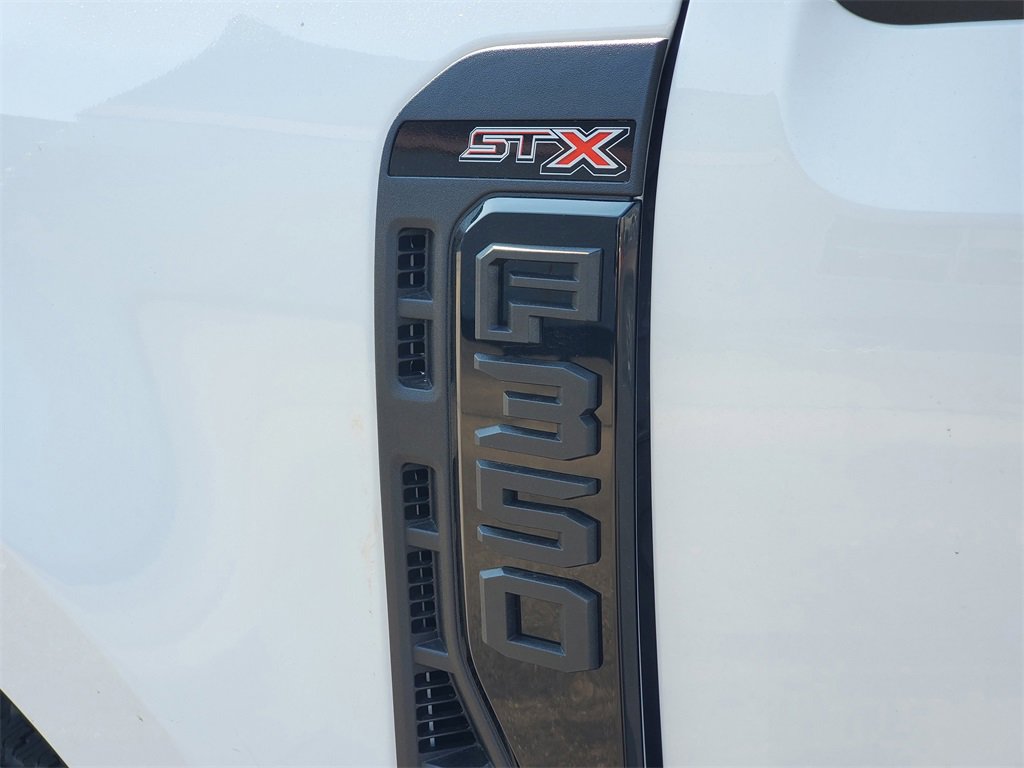 New 2026 Ford F350 XL w/ STX Appearance Package image 30