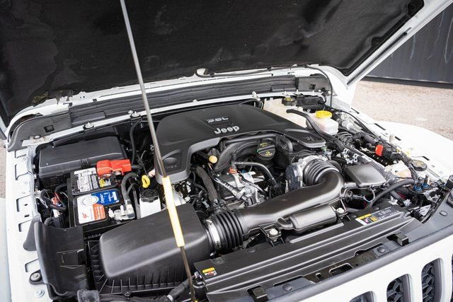 Used 2021 Jeep Wrangler Unlimited Rubicon image 35