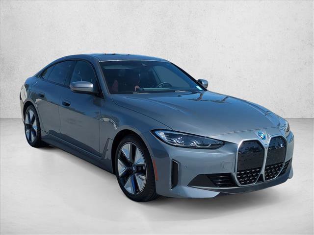 Used 2023 BMW i4 eDrive40 w/ Premium Package RWD image 3