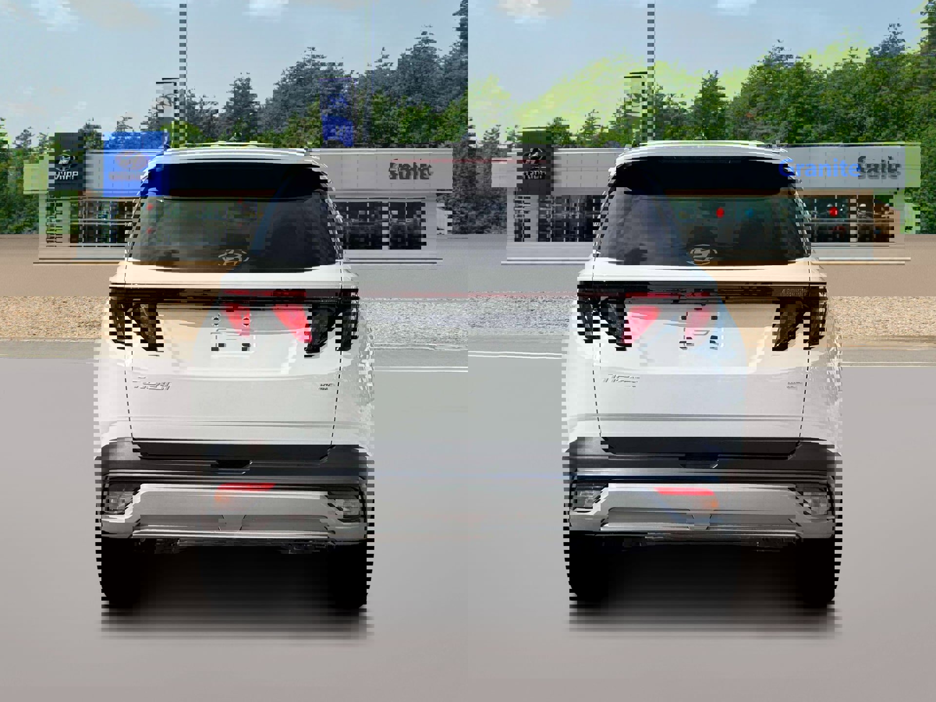 New 2026 Hyundai Tucson SEL image 6