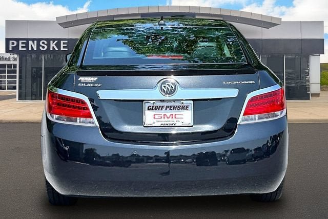 Used 2012 Buick LaCrosse Premium FWD image 4