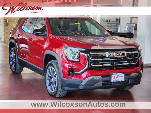 New 2027 GMC Terrain Elevation w/ Elevation Premium Package AWD/4WD image 1