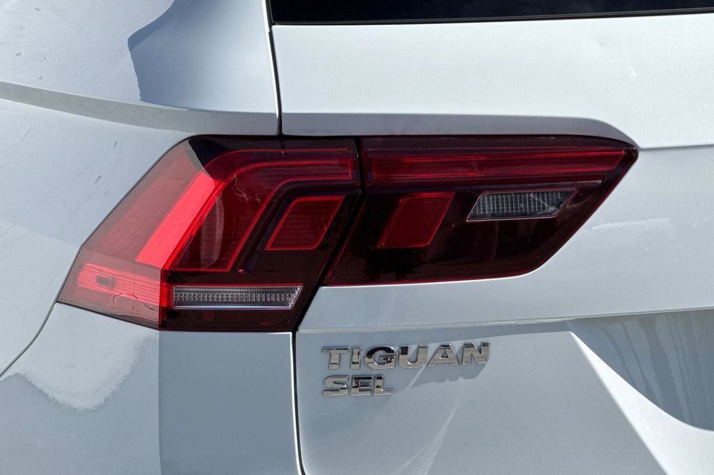 Used 2019 Volkswagen Tiguan SEL R-Line image 26