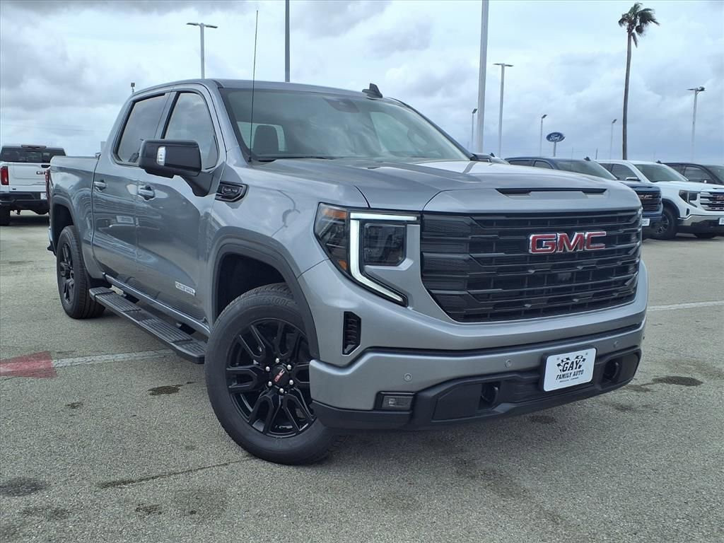 New 2026 GMC Sierra 1500 Elevation w/ Elevation Premium Package image 1