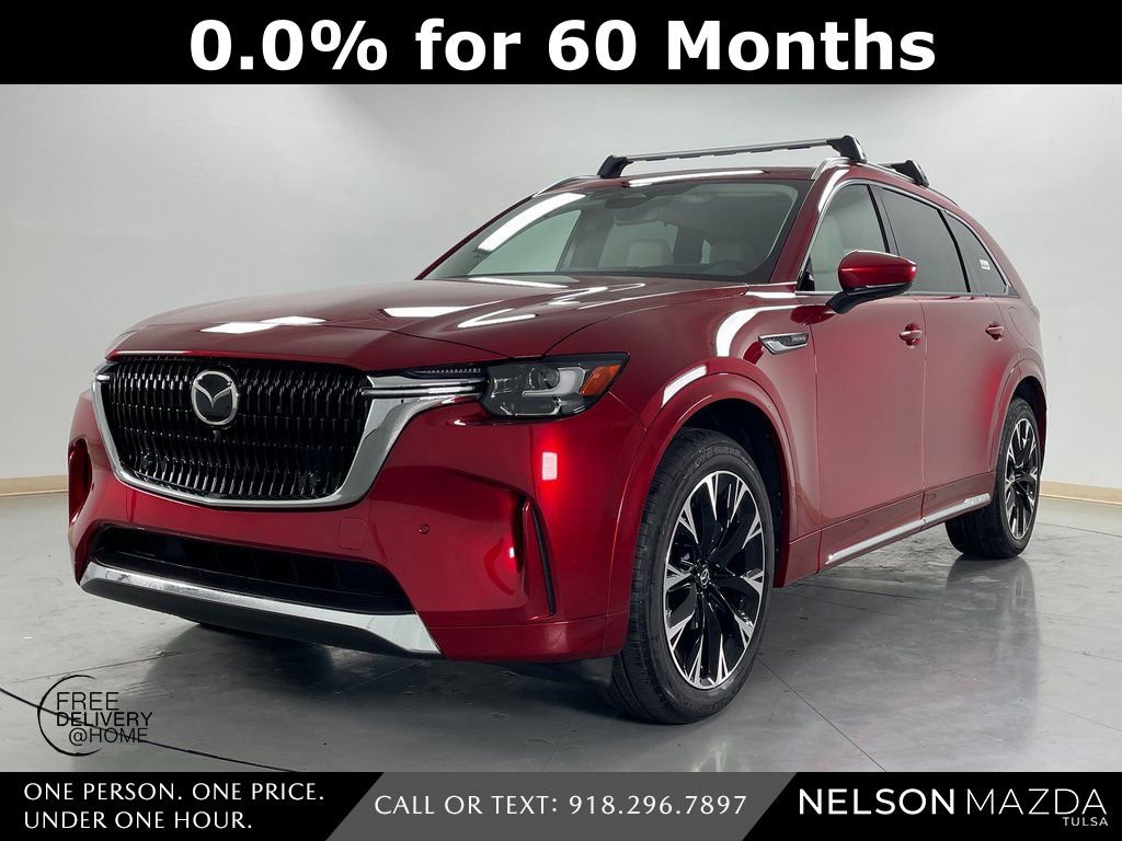 New 2026 MAZDA CX-90 3.3 Turbo S w/ Premium Plus AWD/4WD image 1