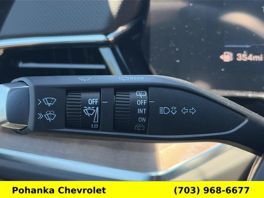 New 2026 Chevrolet Tahoe High Country w/ Sun And Tow Package AWD/4WD image 10