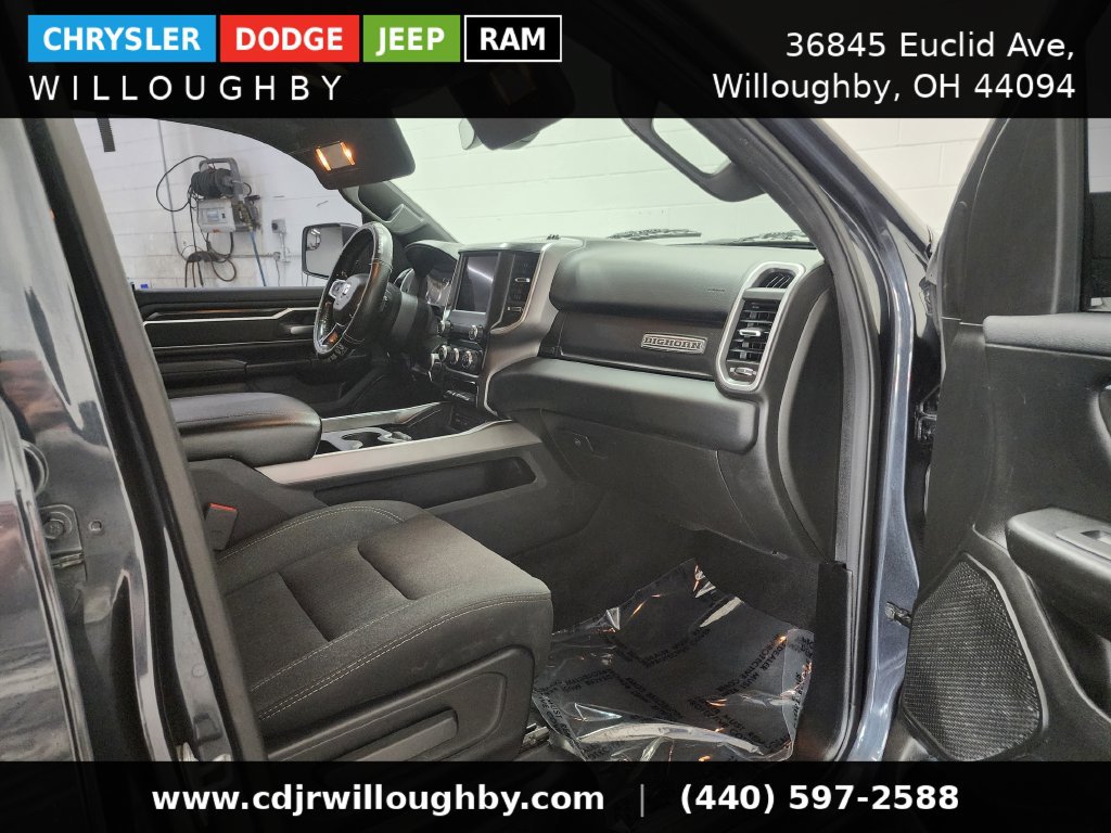 Used 2019 RAM 1500 Big Horn AWD/4WD image 34