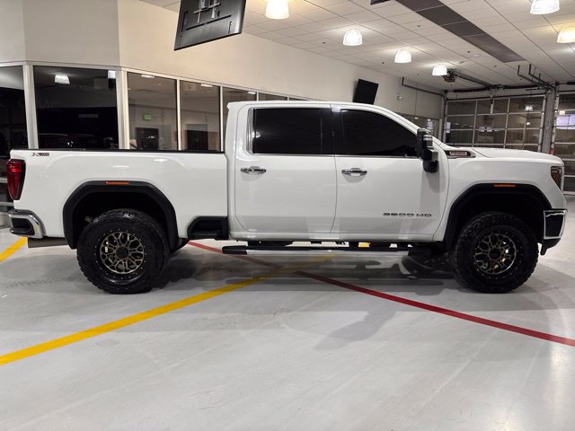 Used 2022 GMC Sierra 2500 SLT w/ SLT Convenience Package AWD/4WD image 7