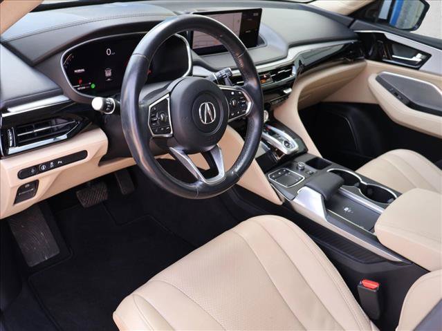 Certified 2023 Acura MDX SH-AWD w/ Technology Package image 13