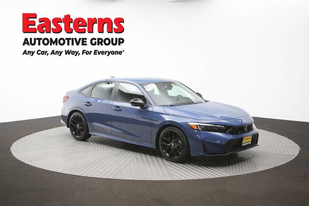 Used 2025 Honda Civic Sport image 47