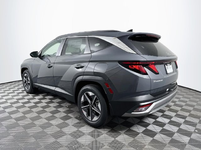 Certified 2026 Hyundai Tucson SEL FWD image 5