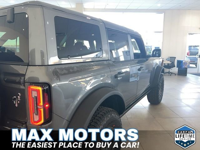 New 2025 Ford Bronco Badlands w/ Sasquatch Package image 10