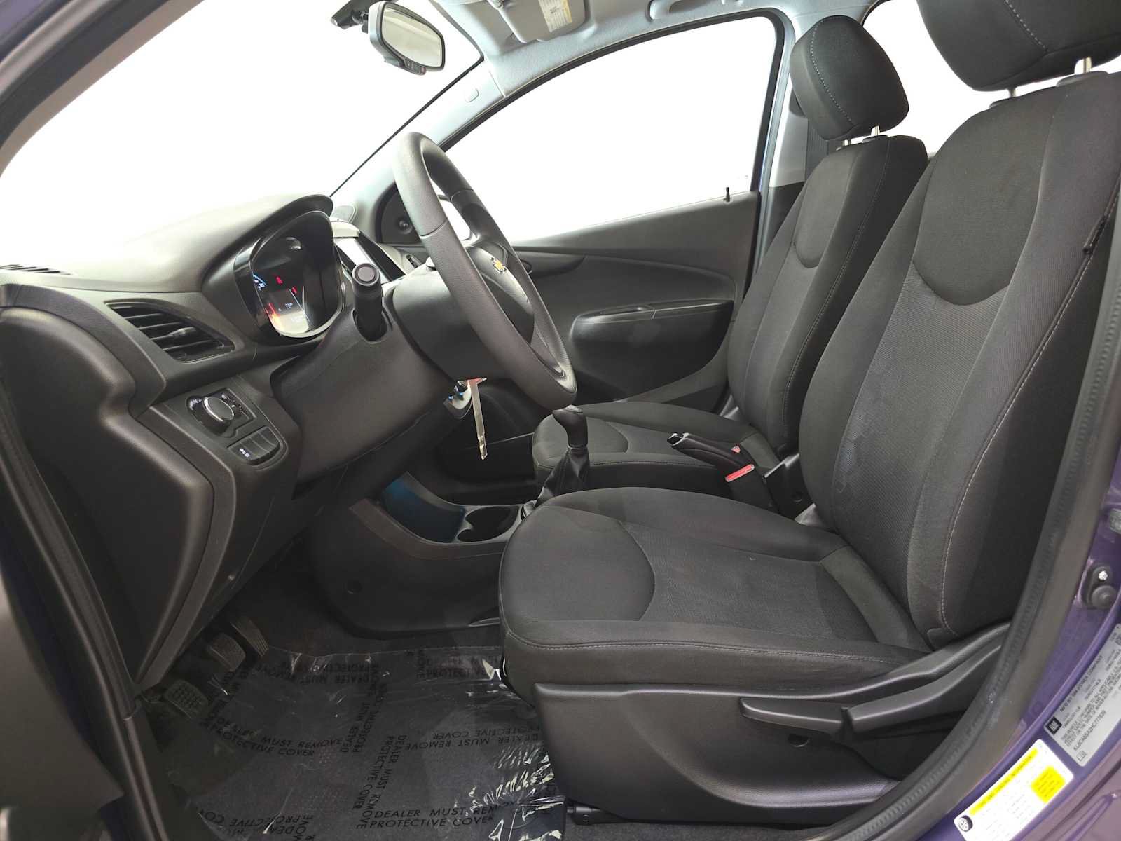 Used 2017 Chevrolet Spark LS FWD image 21