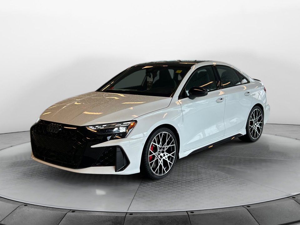 New 2025 Audi RS 3 image 3