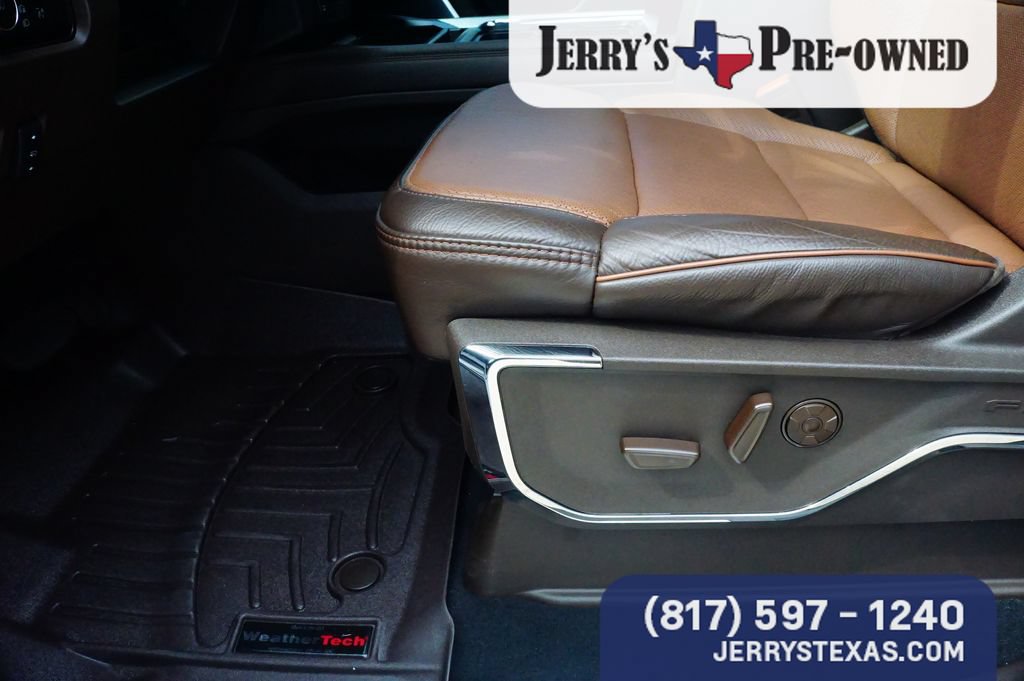 Used 2024 Ford F250 King Ranch w/ FX4 Off-Road Package AWD/4WD image 19