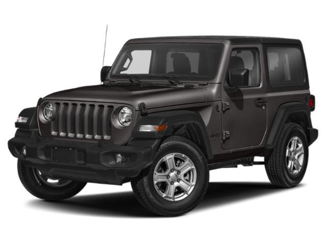 Used 2023 Jeep Wrangler Sport video 1