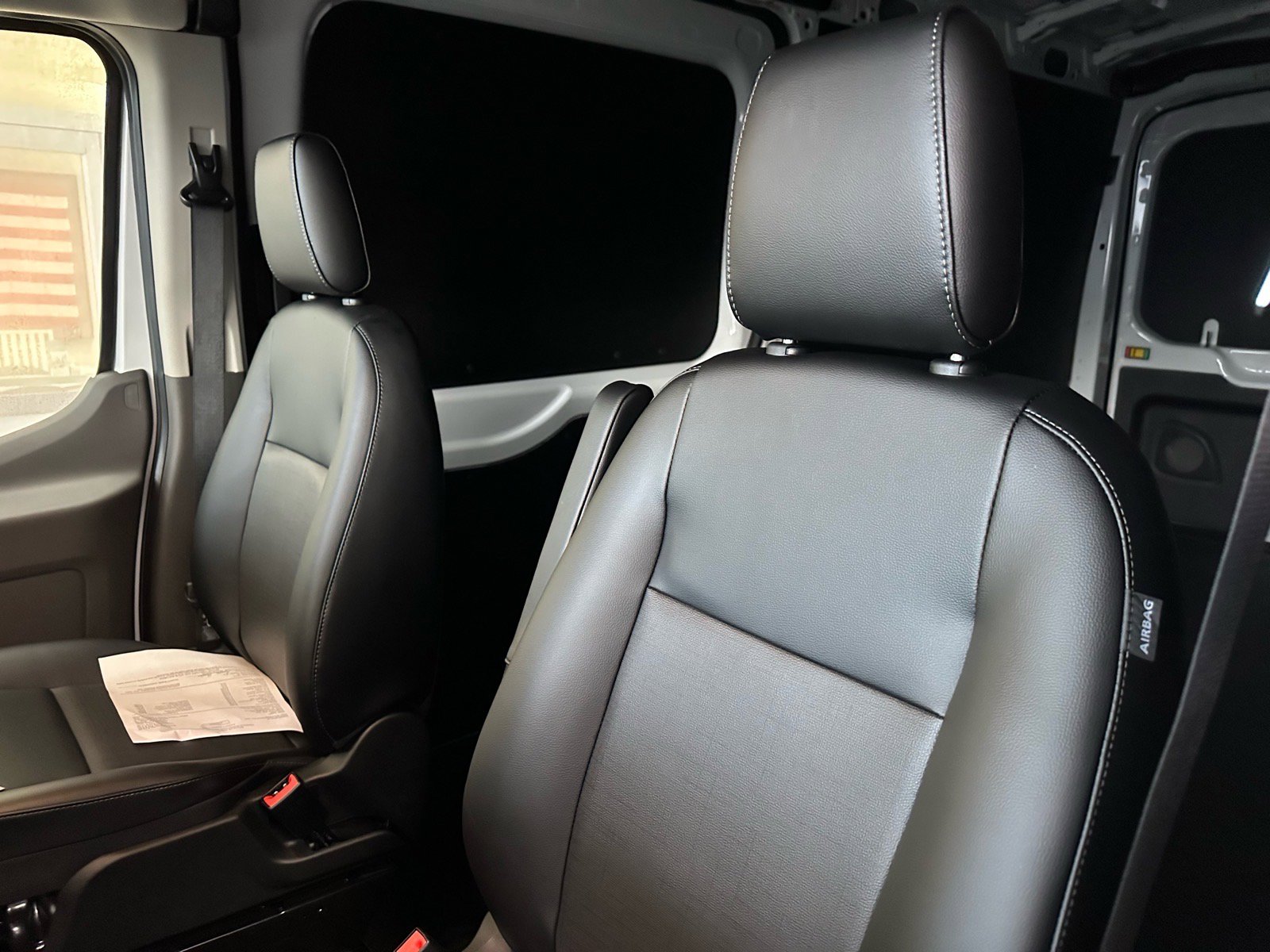 New 2026 Ford Transit 250 148 Medium Roof w/ Load Area Protection Package image 17