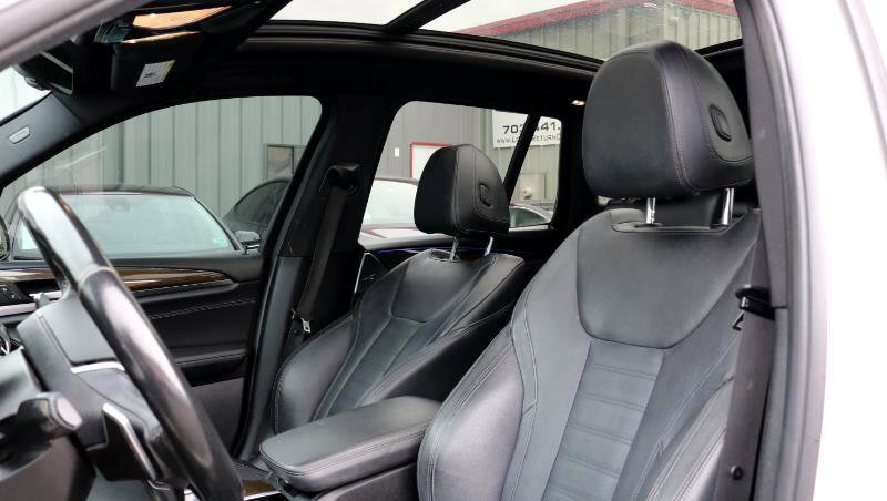 Used 2018 BMW X3 xDrive30i image 12