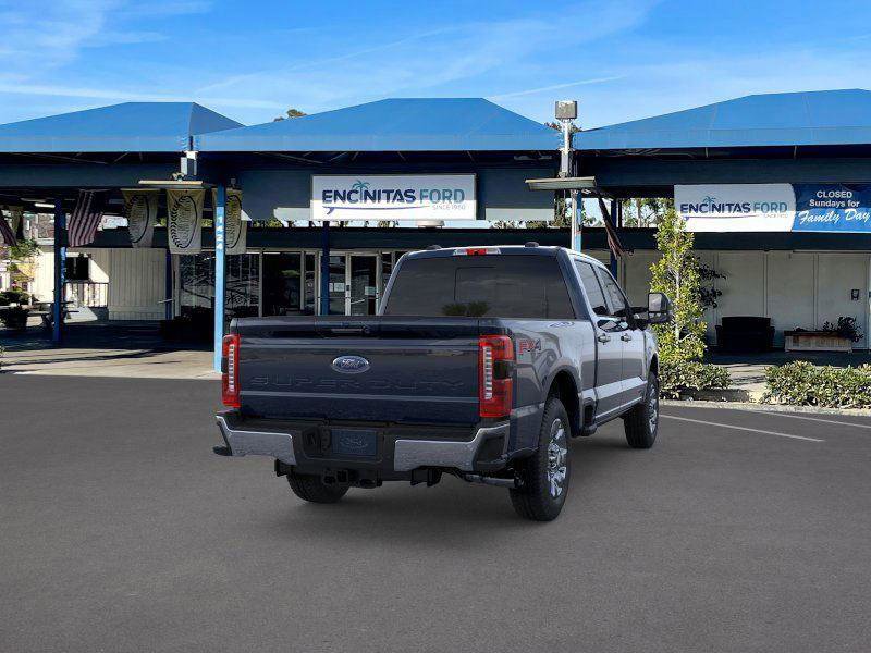 New 2025 Ford F250 Lariat w/ Lariat Ultimate Package image 8