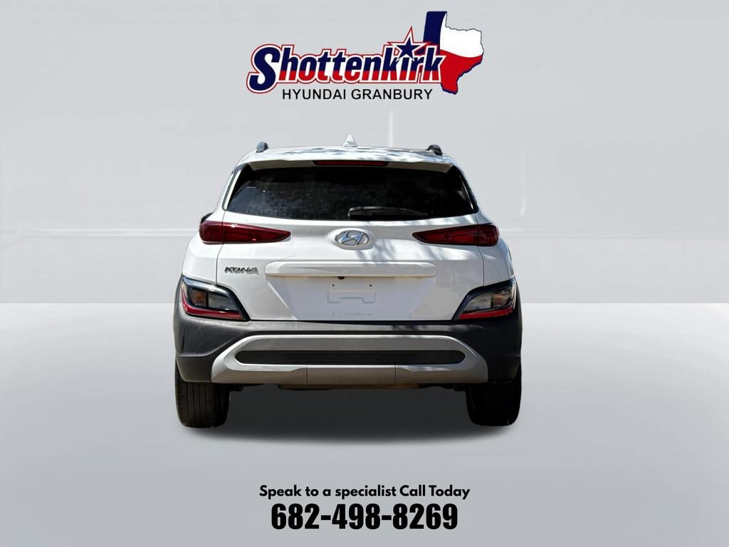 Used 2022 Hyundai Kona SEL w/ Cargo Package FWD image 7