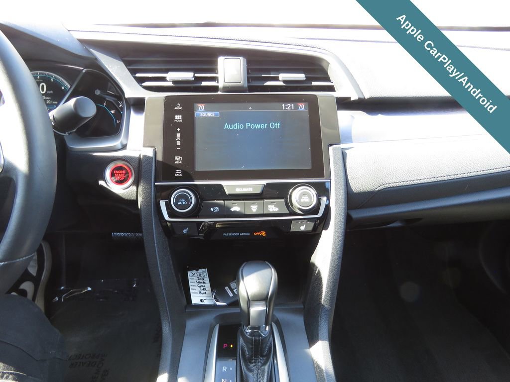 Used 2018 Honda Civic EX-L image 25