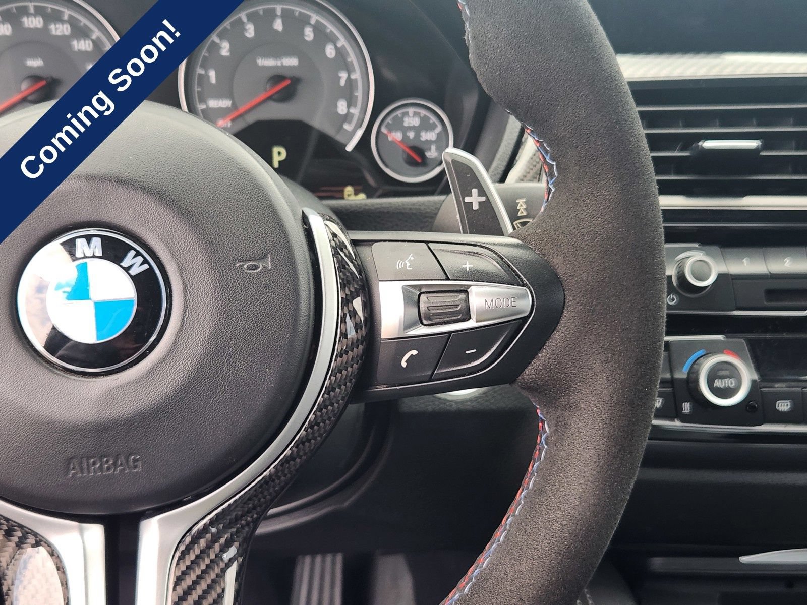 Used 2015 BMW M3 RWD image 16
