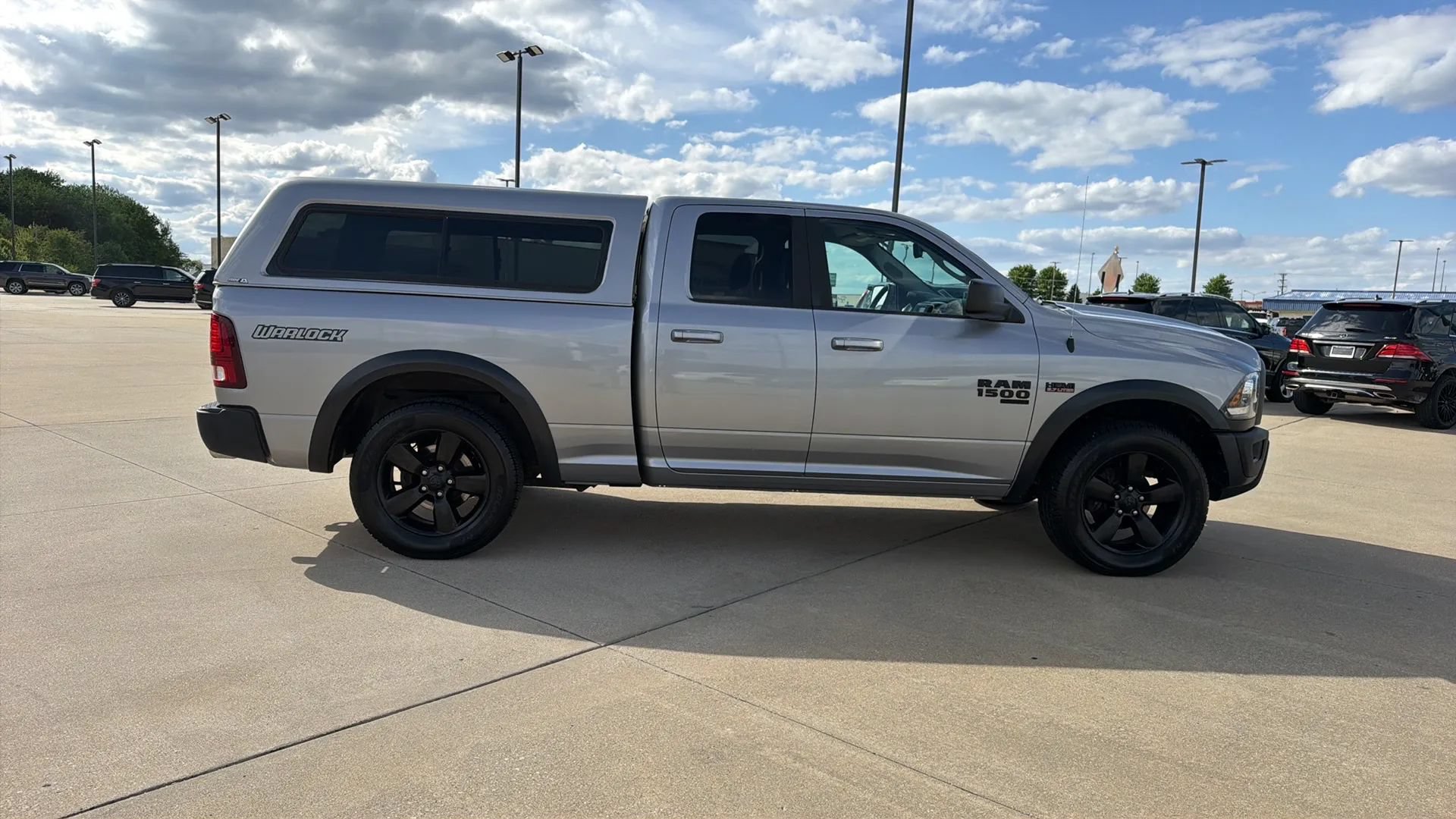 Used 2019 RAM 1500 Classic Warlock w/ Electronics Group AWD/4WD image 23