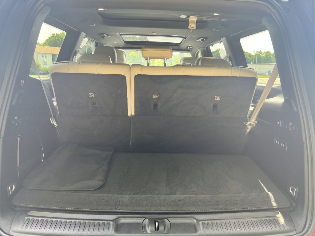 Certified 2025 Jeep Wagoneer Series III w/ Premium Group I AWD/4WD image 21