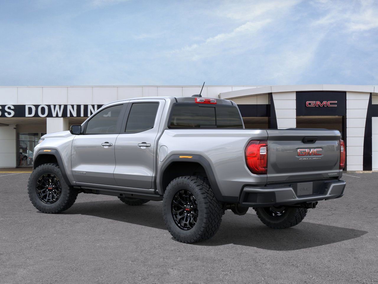 New 2026 GMC Canyon Elevation w/ Convenience Package RWD image 3