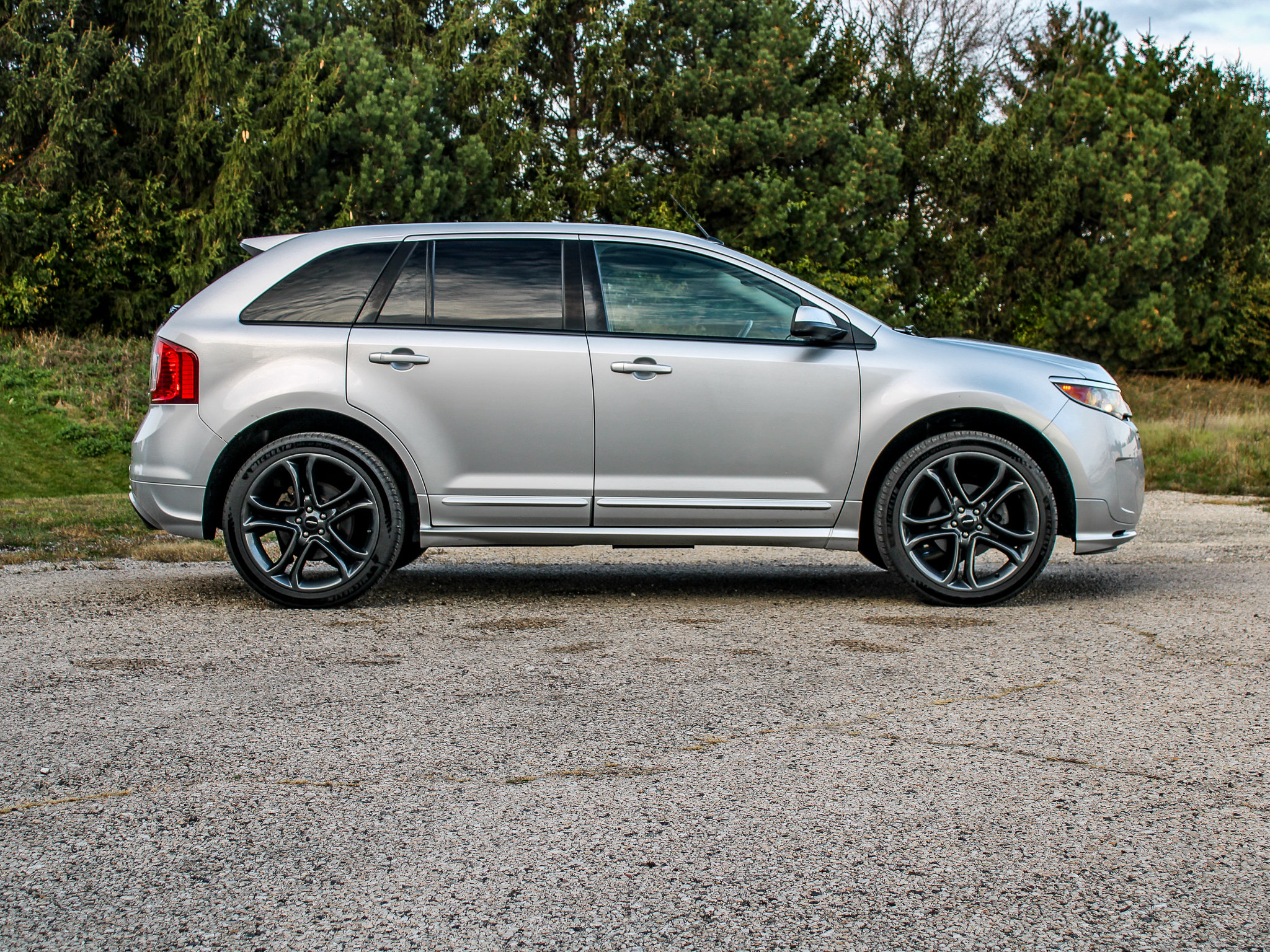 Used 2014 Ford Edge Sport AWD/4WD image 2