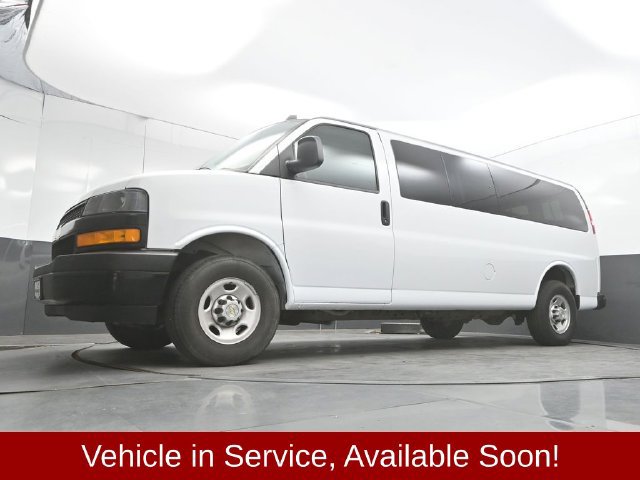 Used 2024 Chevrolet Express 3500 LS RWD image 37