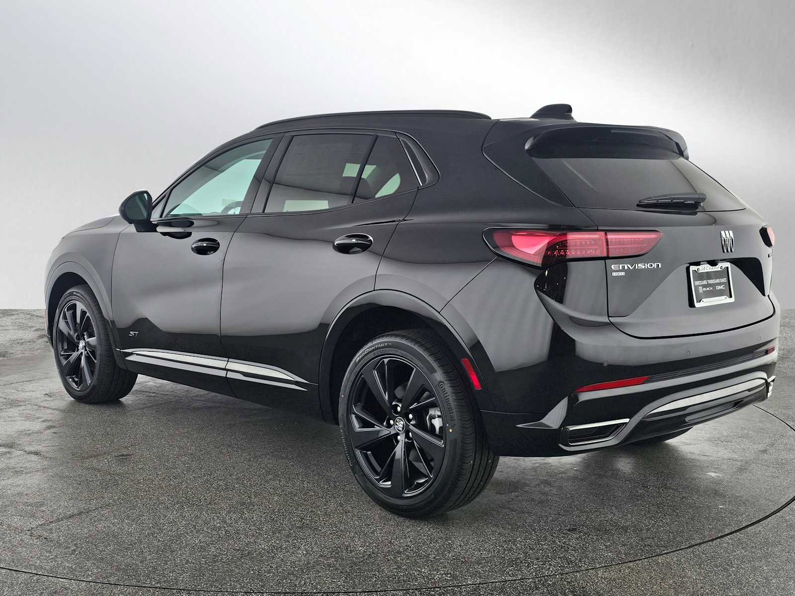 New 2026 Buick Envision Sport Touring AWD/4WD image 5