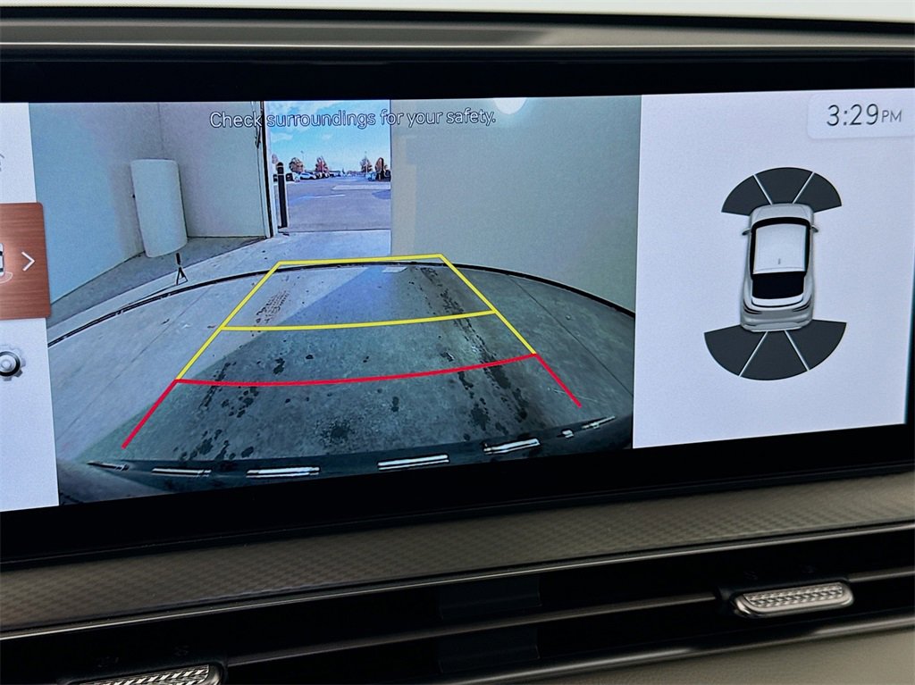 Certified 2025 Genesis GV60 Advanced image 14