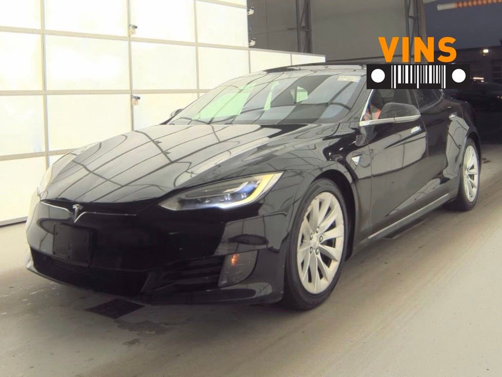 Used 2016 Tesla Model S 75D